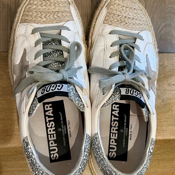 Golden Goose, size 38.5-39 - Picture 5 of 8